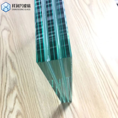 Vitres à double température à rupture thermique, vitres coulissantes en aluminium pour meubles imperméables