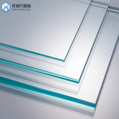Vitres à double température à rupture thermique, vitres coulissantes en aluminium pour meubles imperméables