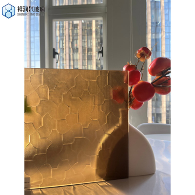 Maillot de porte coulissante en aluminium en verre en bois
