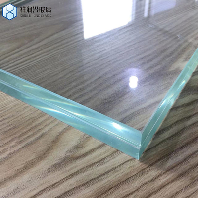 Porte coulissante en verre trempé 8 mm 10 mm personnalisée pour les cloisons de douche industrielles