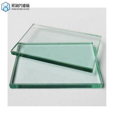 Porte coulissante en verre trempé 8 mm 10 mm personnalisée pour les cloisons de douche industrielles