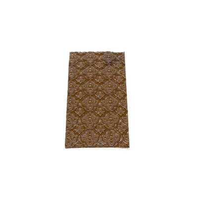 Structure solide Large plaque 6 mm 8 mm Tempered Bronze Tinted Mirror Glass pour le bâtiment