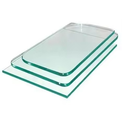 Technique revêtement anti-réflecteur stratifié Panneaux solaires en verre pour serre passive