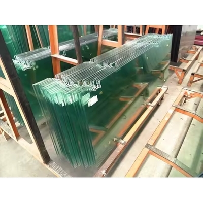 Technique revêtement anti-réflecteur stratifié Panneaux solaires en verre pour serre passive