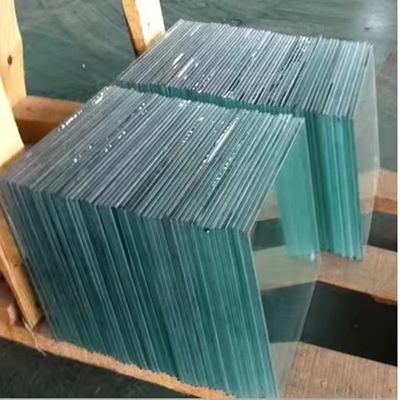 Technique revêtement anti-réflecteur stratifié Panneaux solaires en verre pour serre passive