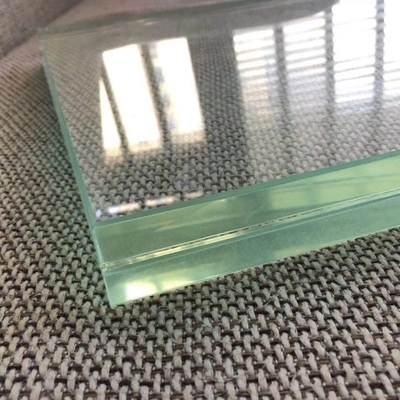Instruments électroniques Taille personnalisée 0,5 mm 0,7 mm 1 mm Ultra mince feuille de verre trempé
