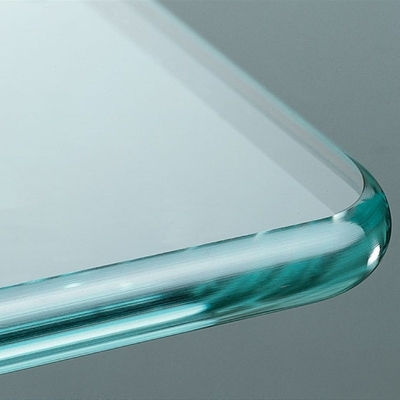Instruments électroniques Taille personnalisée 0,5 mm 0,7 mm 1 mm Ultra mince feuille de verre trempé