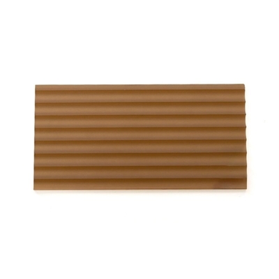 4 mm extra clair miroir trempé vitrage écrasé carrés panneau miroir verre transparent