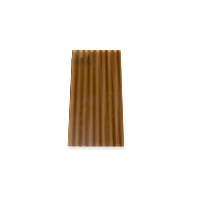 4 mm extra clair miroir trempé vitrage écrasé carrés panneau miroir verre transparent