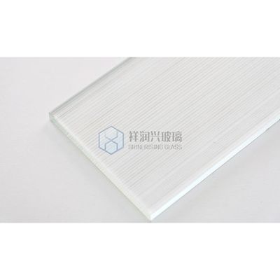 1830*1220-1500*2000-1830*2440-2134*2440 Verre courbé pour la construction