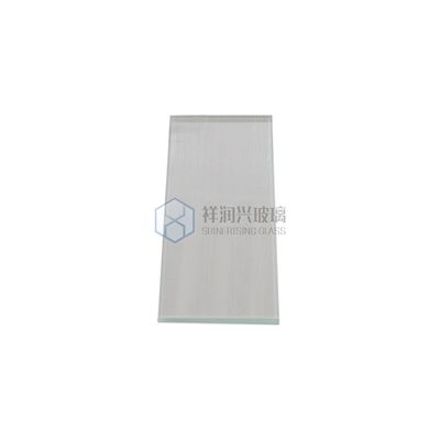 1830*1220-1500*2000-1830*2440-2134*2440 Verre courbé pour la construction