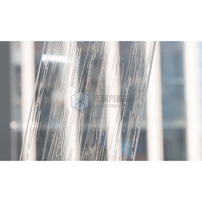 Le verre ultra-transparent pour la fabrication de panneaux photovoltaïques est conforme à la norme GB15763.2-2005