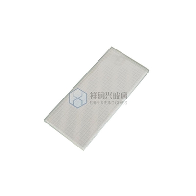 Le verre ultra-transparent pour la fabrication de panneaux photovoltaïques est conforme à la norme GB15763.2-2005