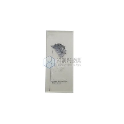 Verre laminé trempé 10 mm 20 mm 30 mm 40 mm pour la livraison