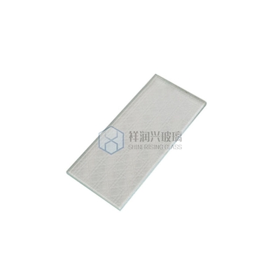 Verre laminé trempé 10 mm 20 mm 30 mm 40 mm pour la livraison
