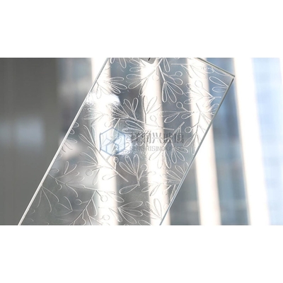 Verre à motifs Moru ultra-clar 5 mm 10 mm 12 mm