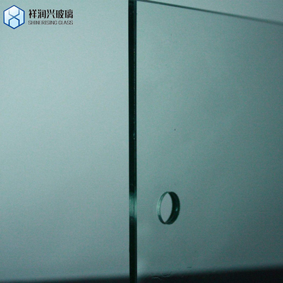 3mm-19mm verre trempé stratifié pour la maison personnalisée décorative plafond armoire mur