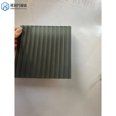 1830*1220-1500*2000-1830*2440-2134*2440 Verres décoratifs pour la décoration de salle de bain