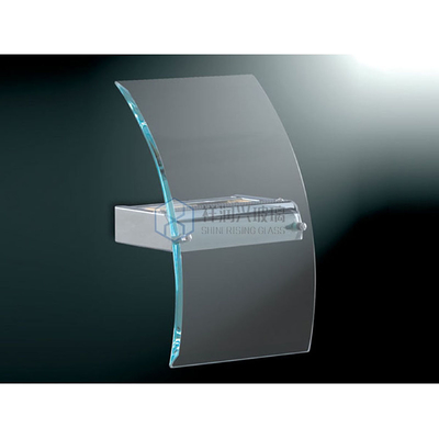 Verre de construction de sécurité plat trempé durci 3 mm 4 mm 5 mm 6 mm 8 mm 10 mm 12 mm Épaisseur