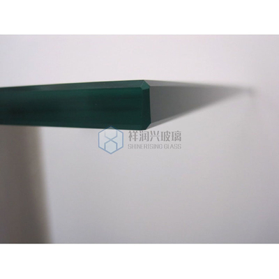 Verre de construction de sécurité plat trempé durci 3 mm 4 mm 5 mm 6 mm 8 mm 10 mm 12 mm Épaisseur