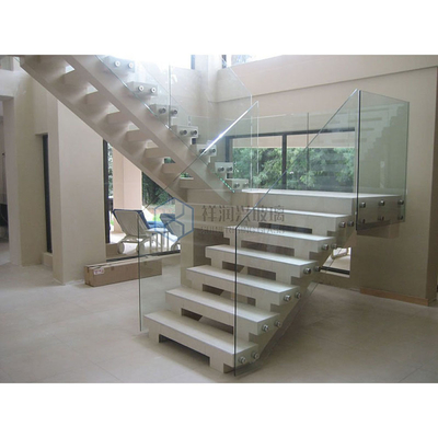 Porte en verre durci de 12 mm d'épaisseur pour bâtiments/appareils ménagers/instruments électroniques