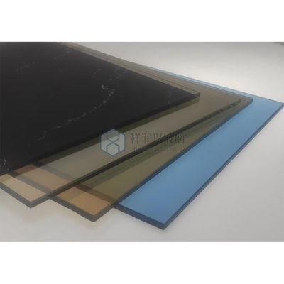 Verres de sécurité raffermis de 8 mm 10 mm 12 mm personnalisés pour la décoration intérieure