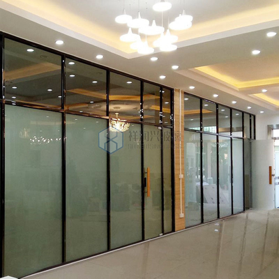 Certifié approuvé 8 mm 10 mm 12 mm épaisseur verre trempé pour bâtiment transparent