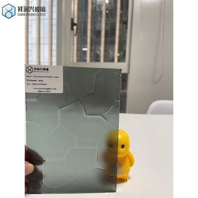 Protection de la vie privée Film décoratif pour animaux de compagnie pour salon Vitrage 3D