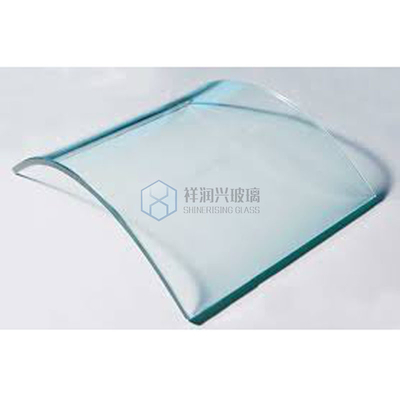 Articles conformes à la coutume en verre trempé de 5 mm, 8 mm, 10 mm et 12 mm