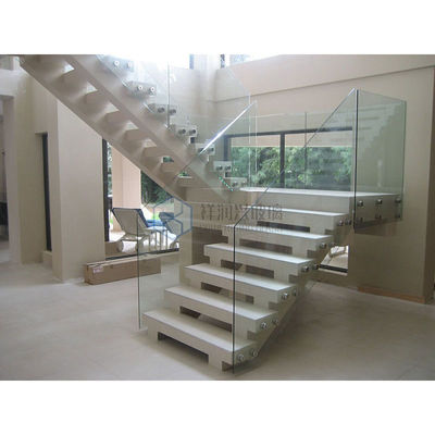 Verre de bâtiment 5 mm 6 mm 8 mm 10 mm 12 mm 15 mm 19 mm Verre de sécurité à température plate et transparente sur mesure