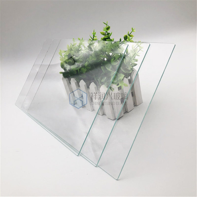 4-12 mm verre trempé pour architecture personnalisée de douche