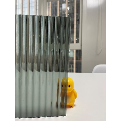 Vitrage à motifs Vitrage à figures Autres produits pour la décoration architecturale de 3 mm à 12 mm