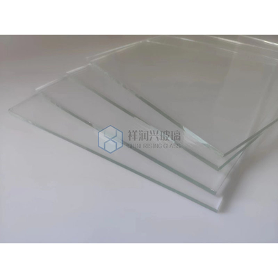 Fenêtre en verre trempé résistant aux brises pour le toit de balcon Style moderne 5 mm 6 mm 8 mm 10 mm 12 mm