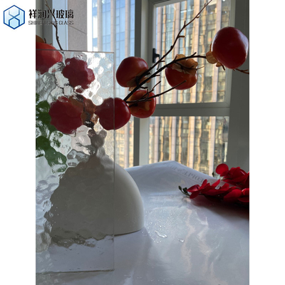 Prix de la porte de salle de bain en verre extra clair/transparent/teinté Moru/Flutelite-B/Flora