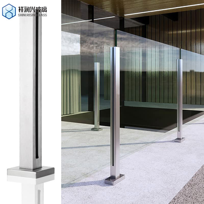 2 mm 3 mm 4 mm 5 mm 6 mm 8 mm 10 mm 12 mm 15 mm 19 mm Plaque de verre flottant noir et transparent couleur