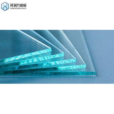 Petite taille 0,3 mm 0,5 mm 0,8 mm 1 mm 2 mm 3-12 mm feuille de panneau de verre ultra blanc Sice demande