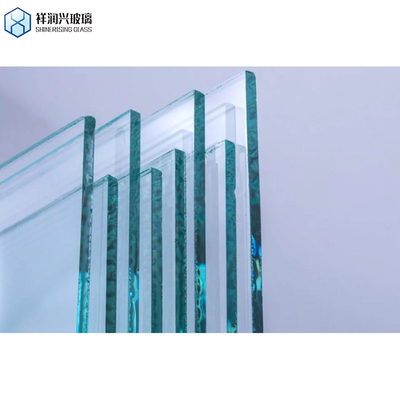Verre solide de construction fourni par des fournisseurs pour le verre simple câblé/décoratif/de salle de bain