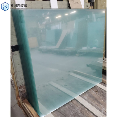Verre solide de construction fourni par des fournisseurs pour le verre simple câblé/décoratif/de salle de bain