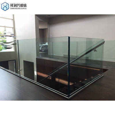Verre solide de construction fourni par des fournisseurs pour le verre simple câblé/décoratif/de salle de bain