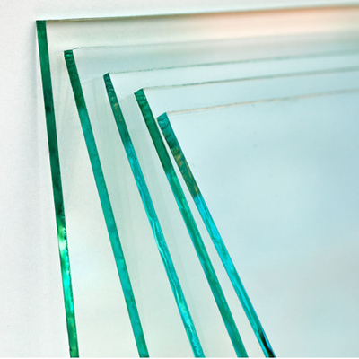 Sice Demand CE certifié 1 mm-19 mm verre flottant transparent tempérable avec verre de fenêtre