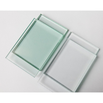 Sice Demand CE certifié 1 mm-19 mm verre flottant transparent tempérable avec verre de fenêtre