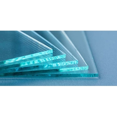 Verre flottant réfléchissant transparent de 2 mm 3 mm 4 mm 5 mm 5.5 mm 6 mm 8 mm 10 mm 12 mm 15 mm 19 mm