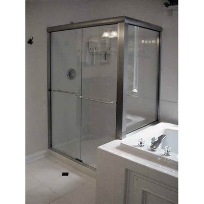 Verre flottant réfléchissant transparent de 2 mm 3 mm 4 mm 5 mm 5.5 mm 6 mm 8 mm 10 mm 12 mm 15 mm 19 mm