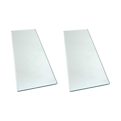 6mm 12A 6mm insonorisé, pare-balles, sécurité du bâtiment, vide double vitrage