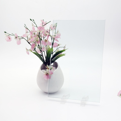 3.4.5.6.8.10.12.15.19mm verre trempé blanc clair incolore transparent verre flottant durci/vidre trempé