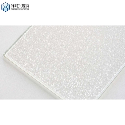 Verre trempé à motif pour panneau photovoltaïque 2 mm 3,2 mm Verre solaire