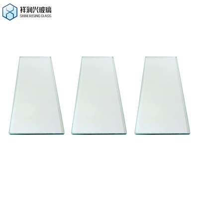 Processus flottant 3 mm-12 mm verre teinté avec couleurs optionnelles Bronze Gris Vert Bleu Noir