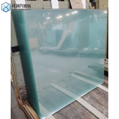 6.38mm 8.38mm 10.38mm 12.38mm Verre stratifié/Verre flottant à usage décoratif