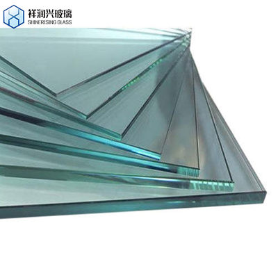 6.38mm 8.38mm 10.38mm 12.38mm Verre stratifié/Verre flottant à usage décoratif