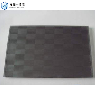 6.38mm 8.38mm 10.38mm 12.38mm Verre stratifié/Verre flottant à usage décoratif